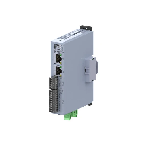 WEG RUW200 – Uzaktan I/O Ünitesi