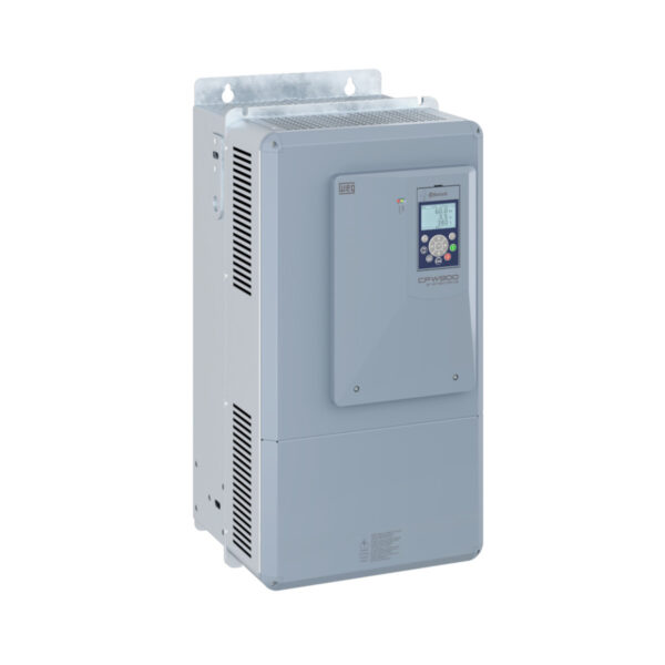 WEG 90 kW (Normal) / 75 kW (Ağır Şart) Trifaze AC Motor Sürücü— Frenleme Ünitesi: YOK — IP66 -  CFW900E0172T4NB20Y2B