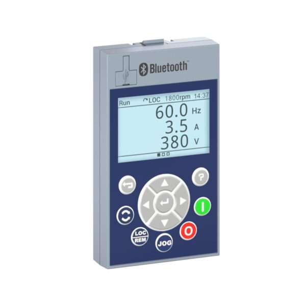 WEG-CFW900-HMI – Standart Harici Ekran Modülü