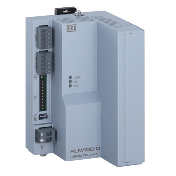 WEG RUW100.00 – Uzaktan I/O Haberleşme Ünitesi