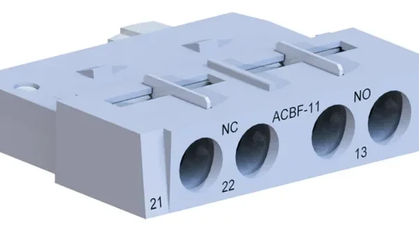 WEG ACBF-11 MPW100 Yardımcı Kontak Bloğu