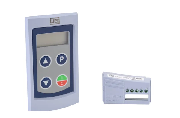 WEG Harici Ekran Kiti – CFW100-KHMIR (CFW100-CRS485 + 3m Kablo Dahil)