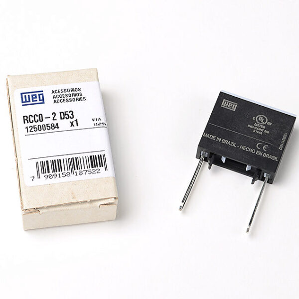 WEG RCC0-2 D53 Dalgalanma Bastırıcı