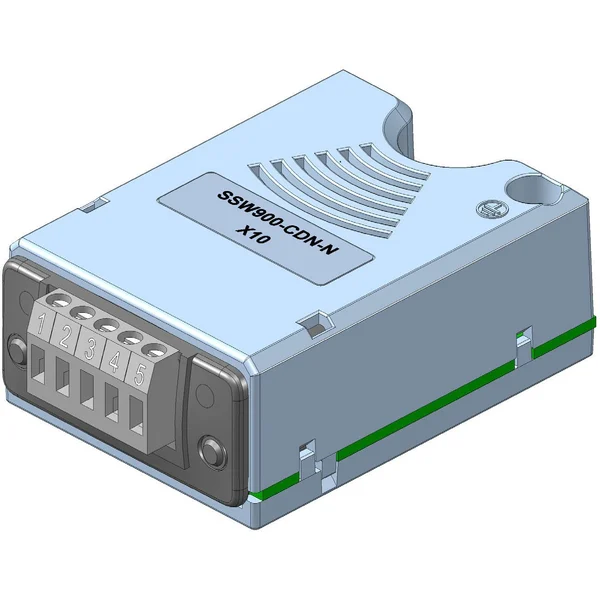 WEG SSW900-CDN-N – DeviceNet Haberleşme Modülü