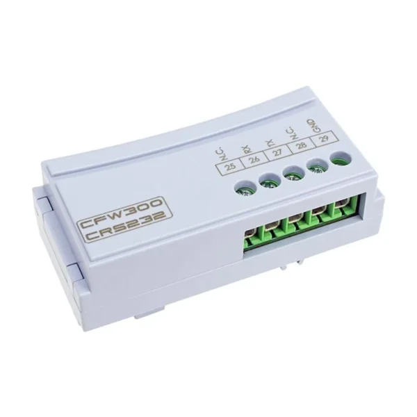 WEG CFW300-CRS232 – RS-232 Seri Haberleşme Modülü (Modbus-RTU)
