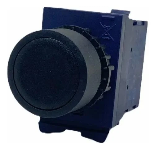 WEG CSW-BF5-10000000-3VF Yaylı Buton 1NA Start Butonu Siyah