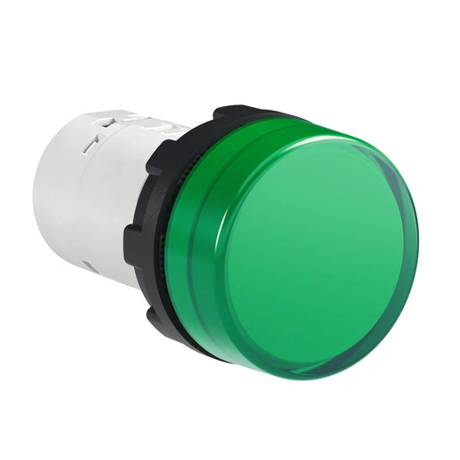 WEG 220-240VAC Yeşil Monoblok Sinyal Lambası CSW-MSD2-D23 