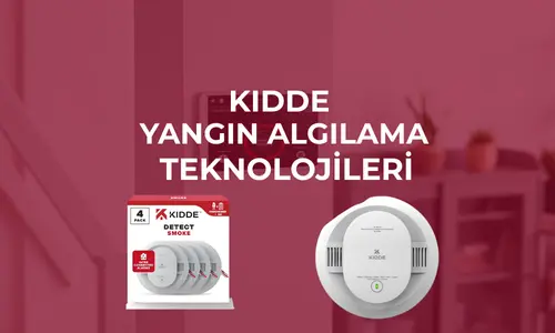 Kidde Yangın Teknolojileri