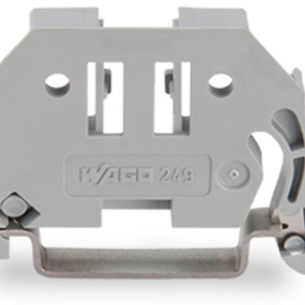 WAGO 249-116 Vidasız Durdurucu DIN35 6 mm