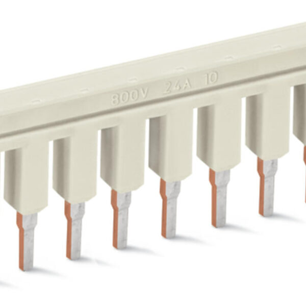 WAGO 2002-410 TOPJOBS 2,5 mm² 10’lu Üst Köprü